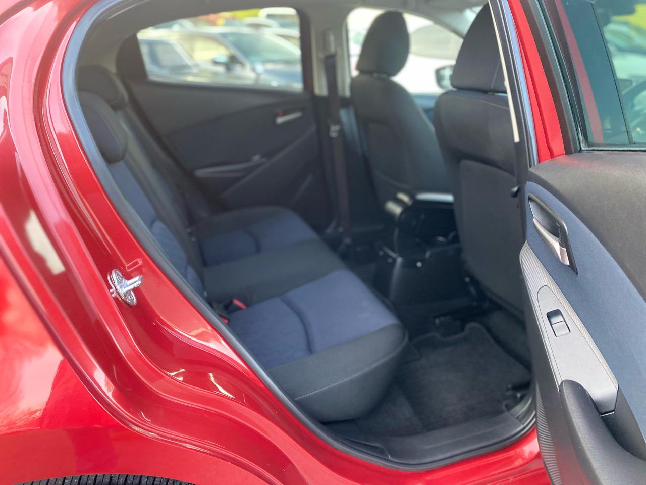 2014 Mazda Demio SUPER LOW KMS Carousel 10