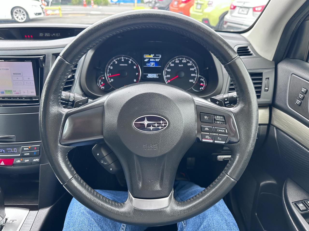 2012 Subaru Outback 2.5i B Sport Eyesight Carousel 3