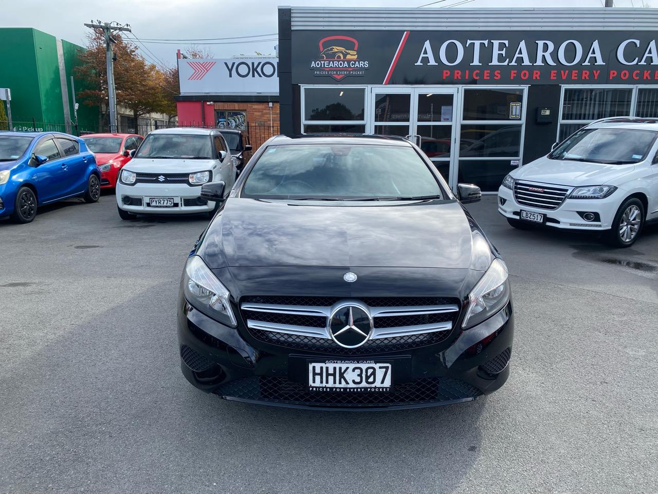 2014 Mercedes-Benz A 200 Super Nice and Tidy Carousel 3