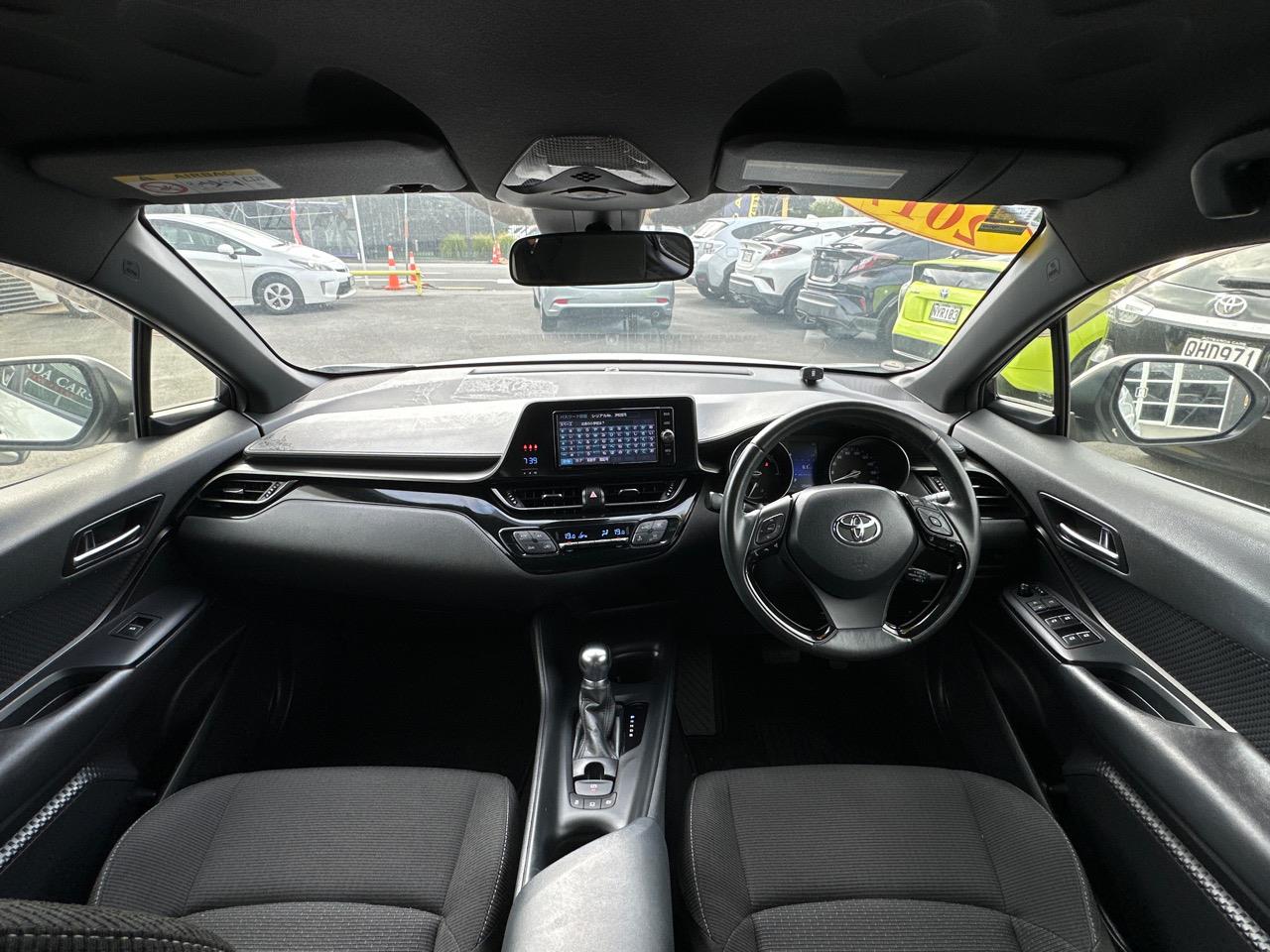 2017 Toyota C-Hr Super Tidy S Model Carousel 2