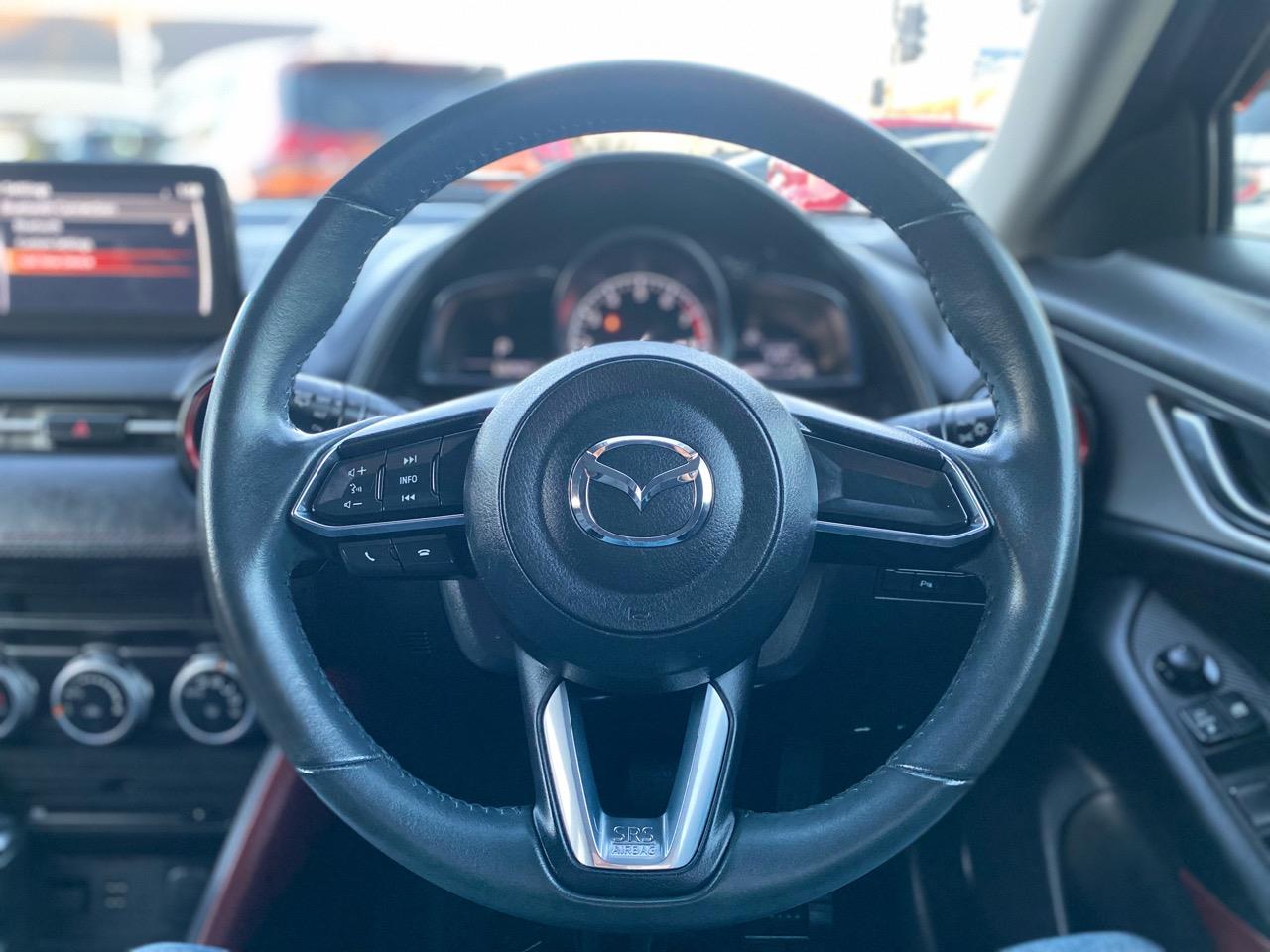 2018 Mazda Cx-3 Super Nice & Tidy / Super Low Kms Collage 2