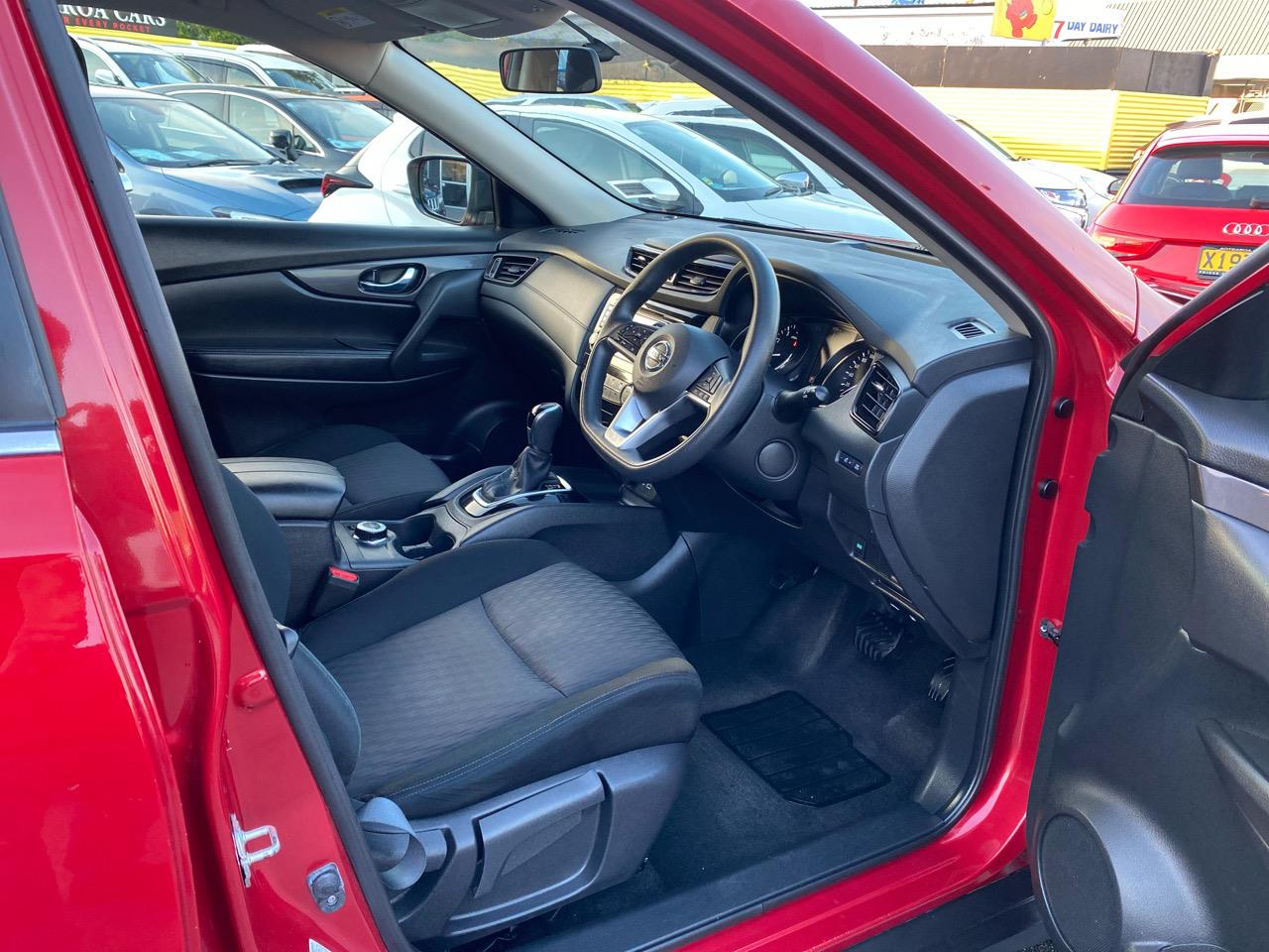 2021 Nissan X-Trail ST 2.5P/4WD/6CVT Carousel 17