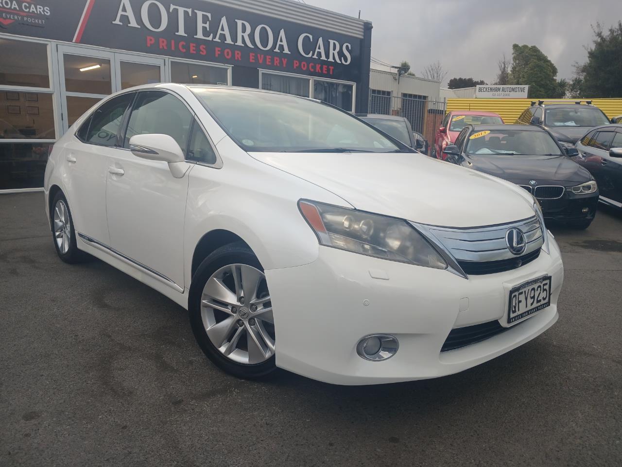 2010 Lexus HS250H SUPER NICE & TIDY HYBRID