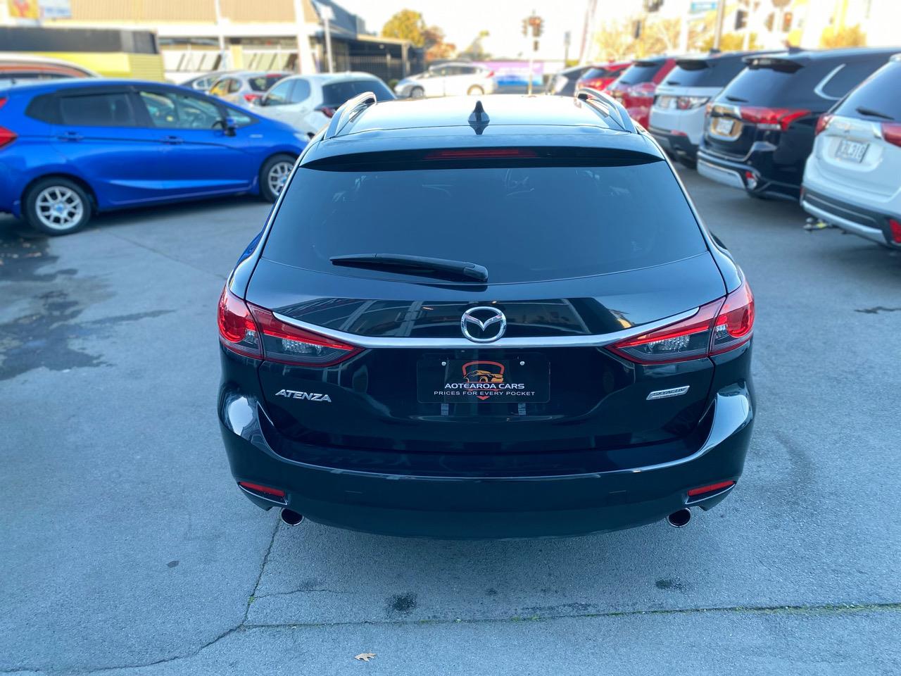 2013 Mazda Atenza Wagon / Low Kms Carousel 13
