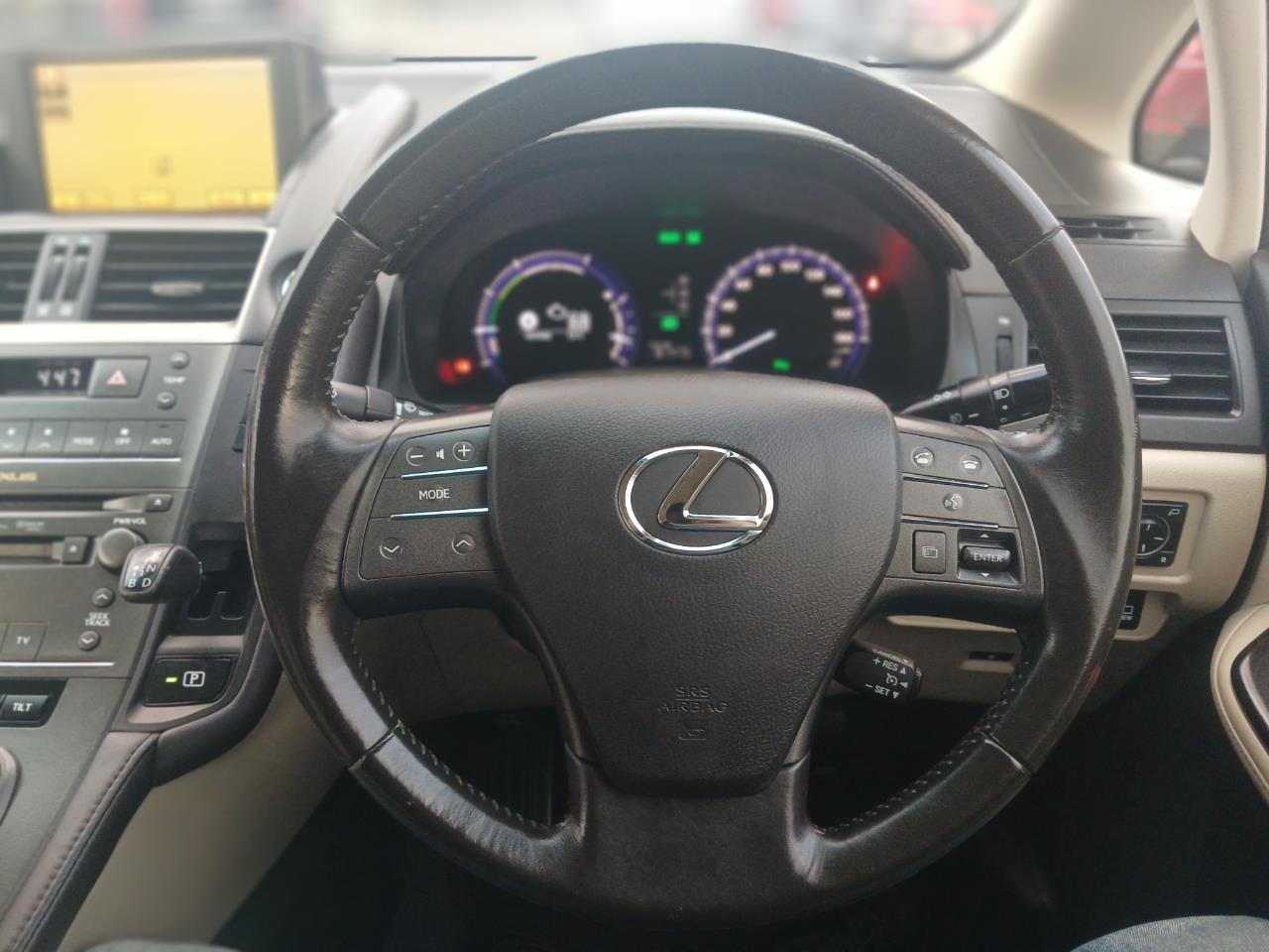 2010 Lexus HS250H SUPER NICE & TIDY HYBRID Carousel 3