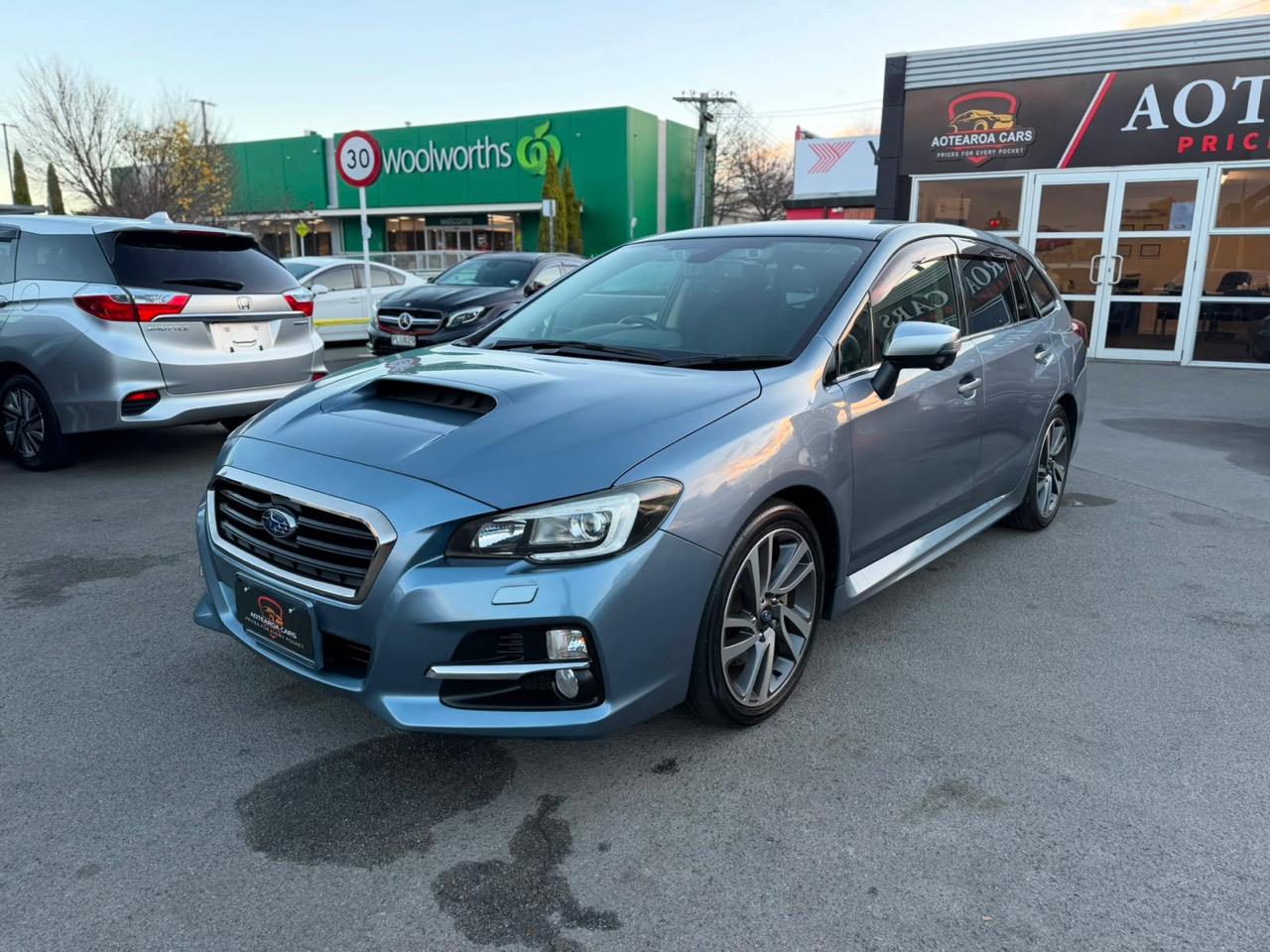 2017 Subaru Levorg GT-S Carousel 1