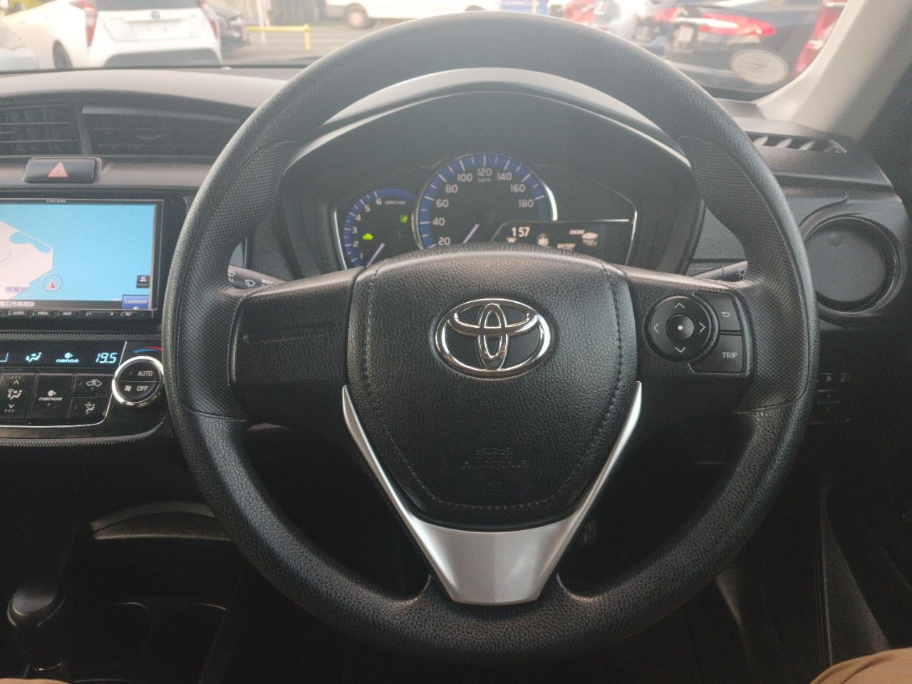 2020 Toyota Corolla Axio Hybrid Carousel 2