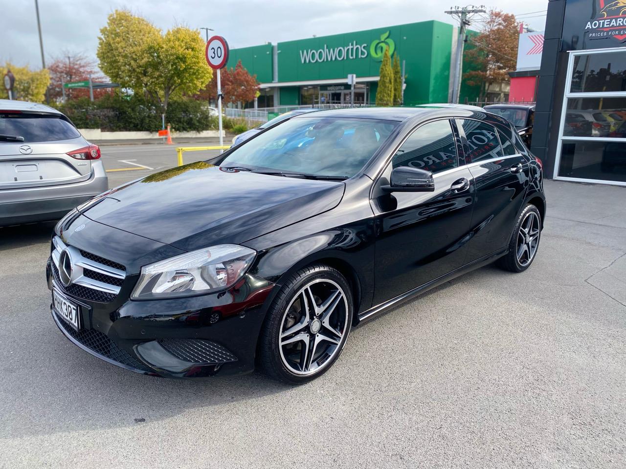 2014 Mercedes-Benz A 200 Super Nice and Tidy Carousel 5