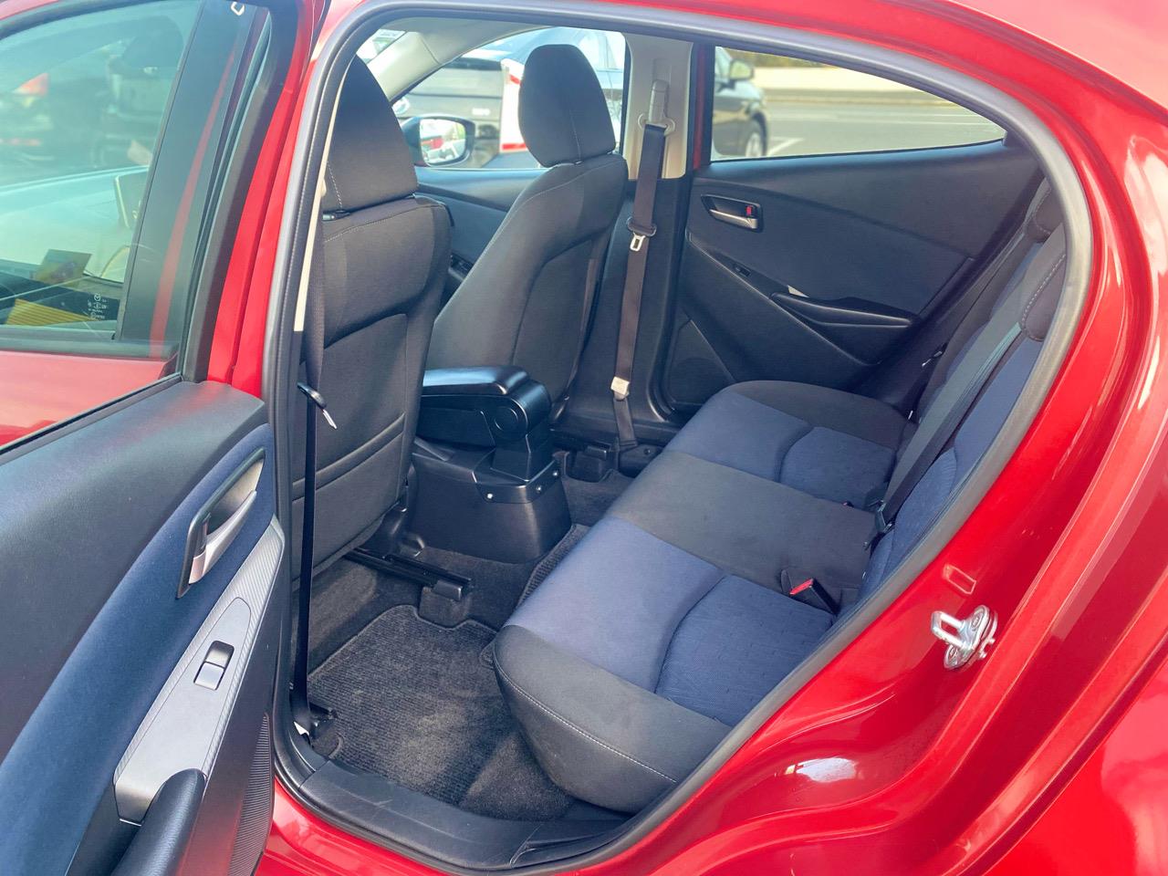 2014 Mazda Demio SUPER LOW KMS Carousel 12