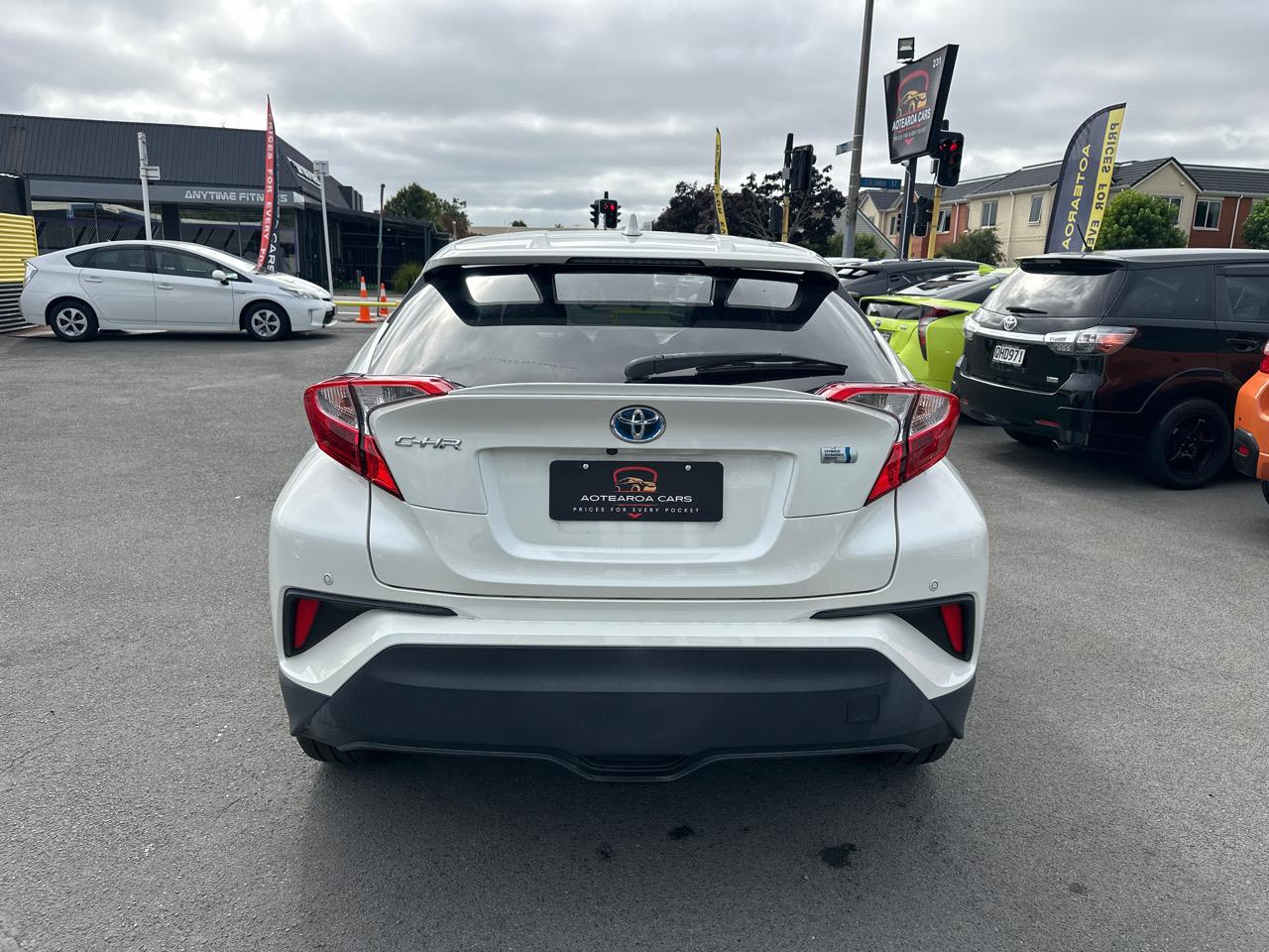 2017 Toyota C-Hr Super Tidy S Model Carousel 11