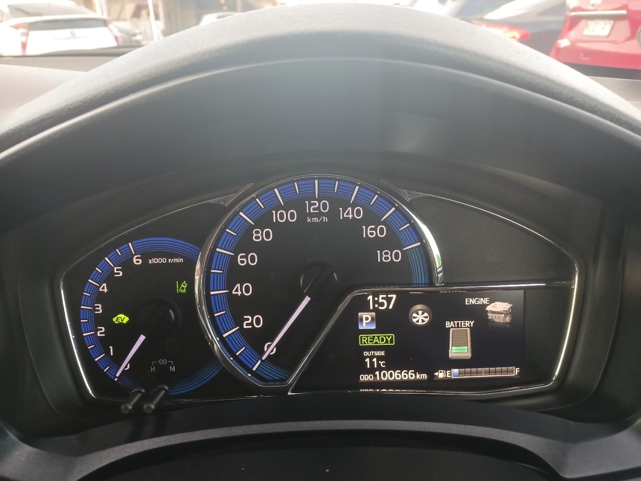2020 Toyota Corolla Axio Hybrid Carousel 1