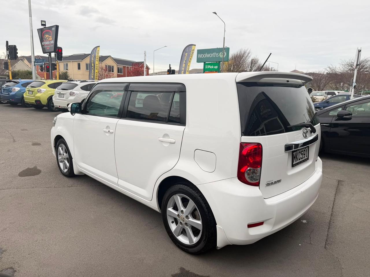 2008 Toyota Corolla RUMION Carousel 1