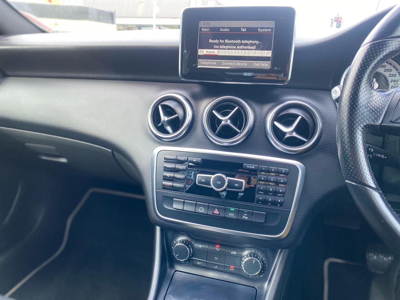 2014 Mercedes-Benz A 200 Super Nice and Tidy Carousel 16