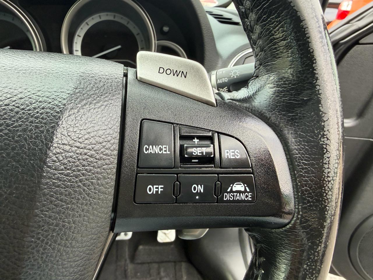2011 Mazda Atenza Sedan / Cruise Control Carousel 4