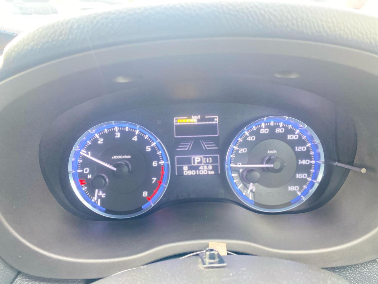 2016 Subaru Levorg AWD Carousel 1