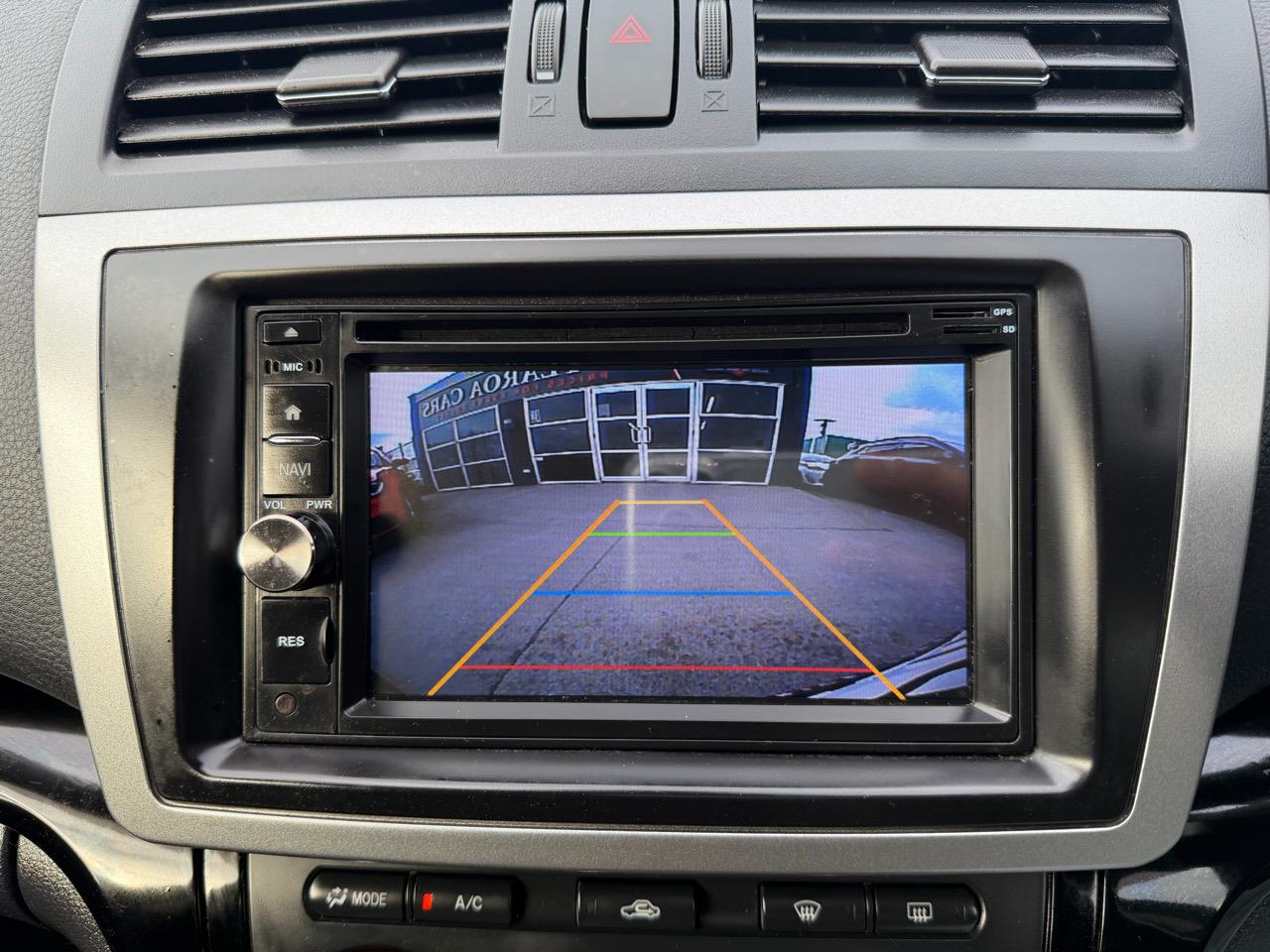 2011 Mazda Atenza Sedan / Cruise Control Carousel 9