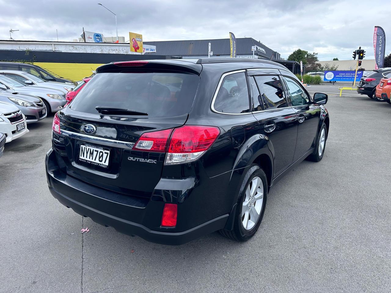 2012 Subaru Outback 2.5i B Sport Eyesight Carousel 16
