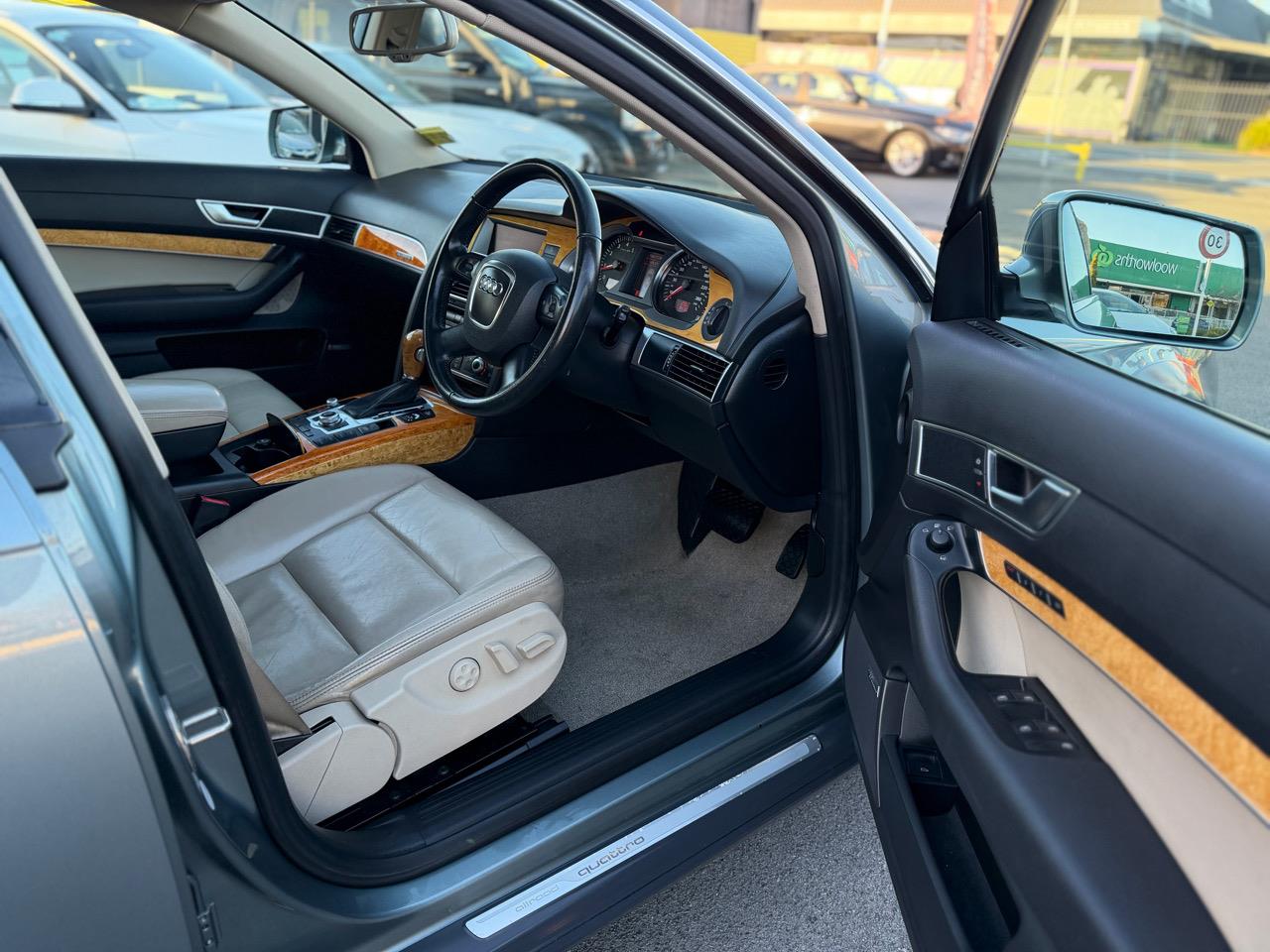 2007 Audi A6 AllRoad Quattro 4.2L V8 Performance+Luxury Combo Carousel 3