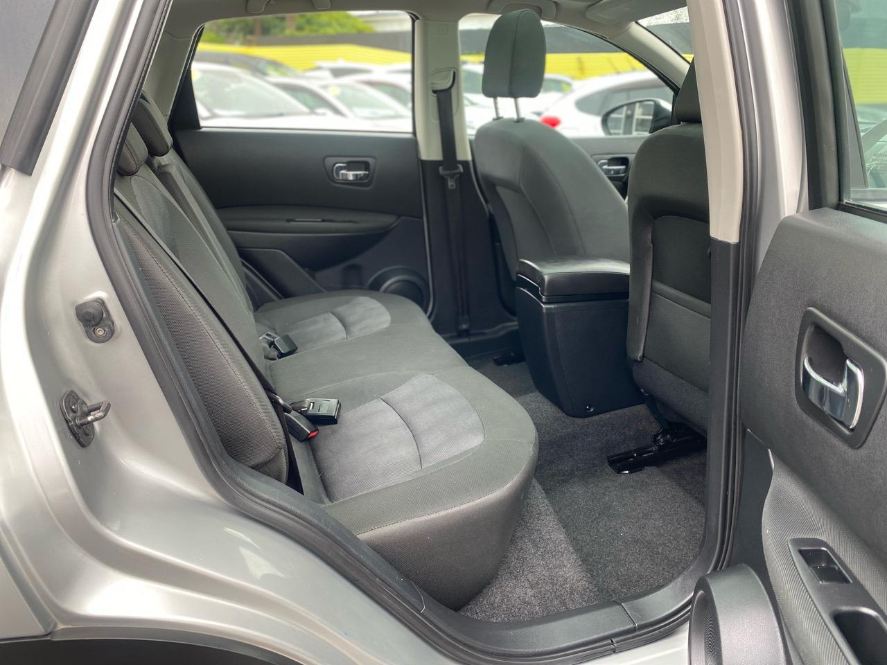 2012 Nissan Qashqai 2.0 TI AT Carousel 14