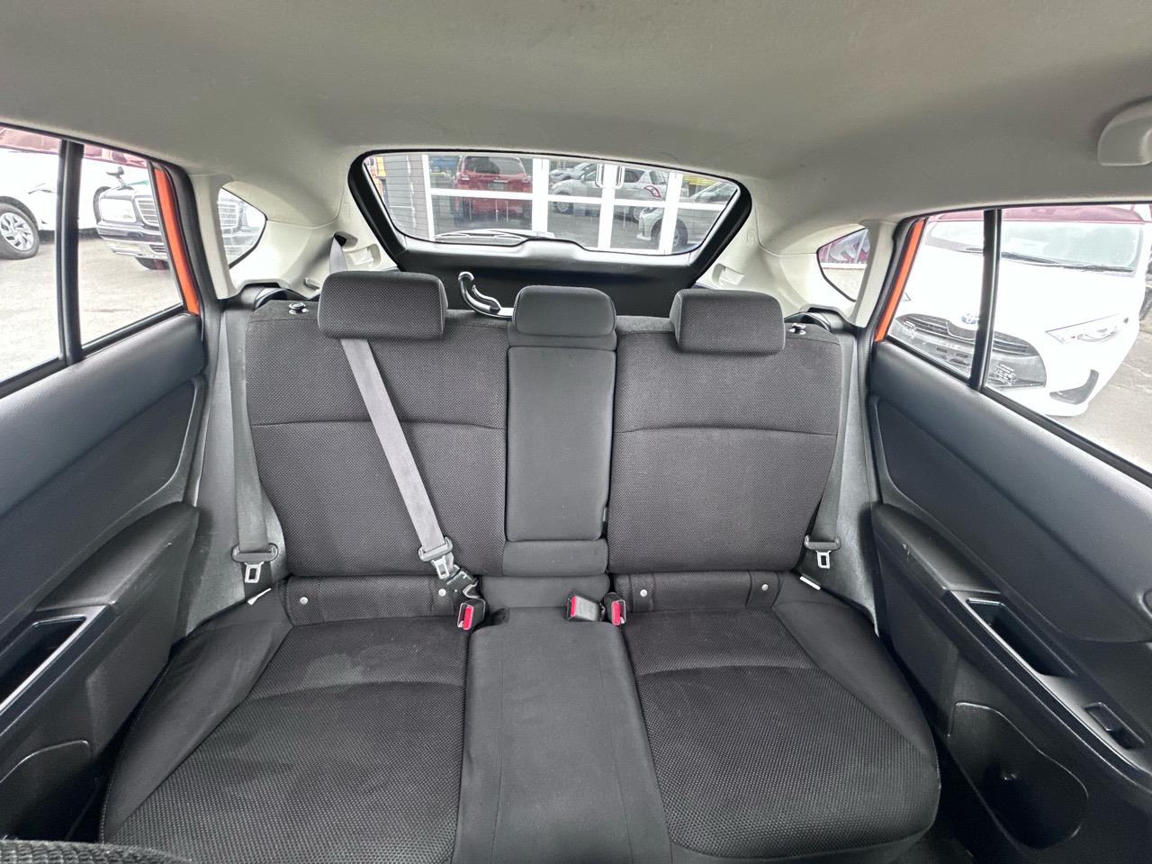 2012 Subaru Xv 2.0i 4WD Carousel 7