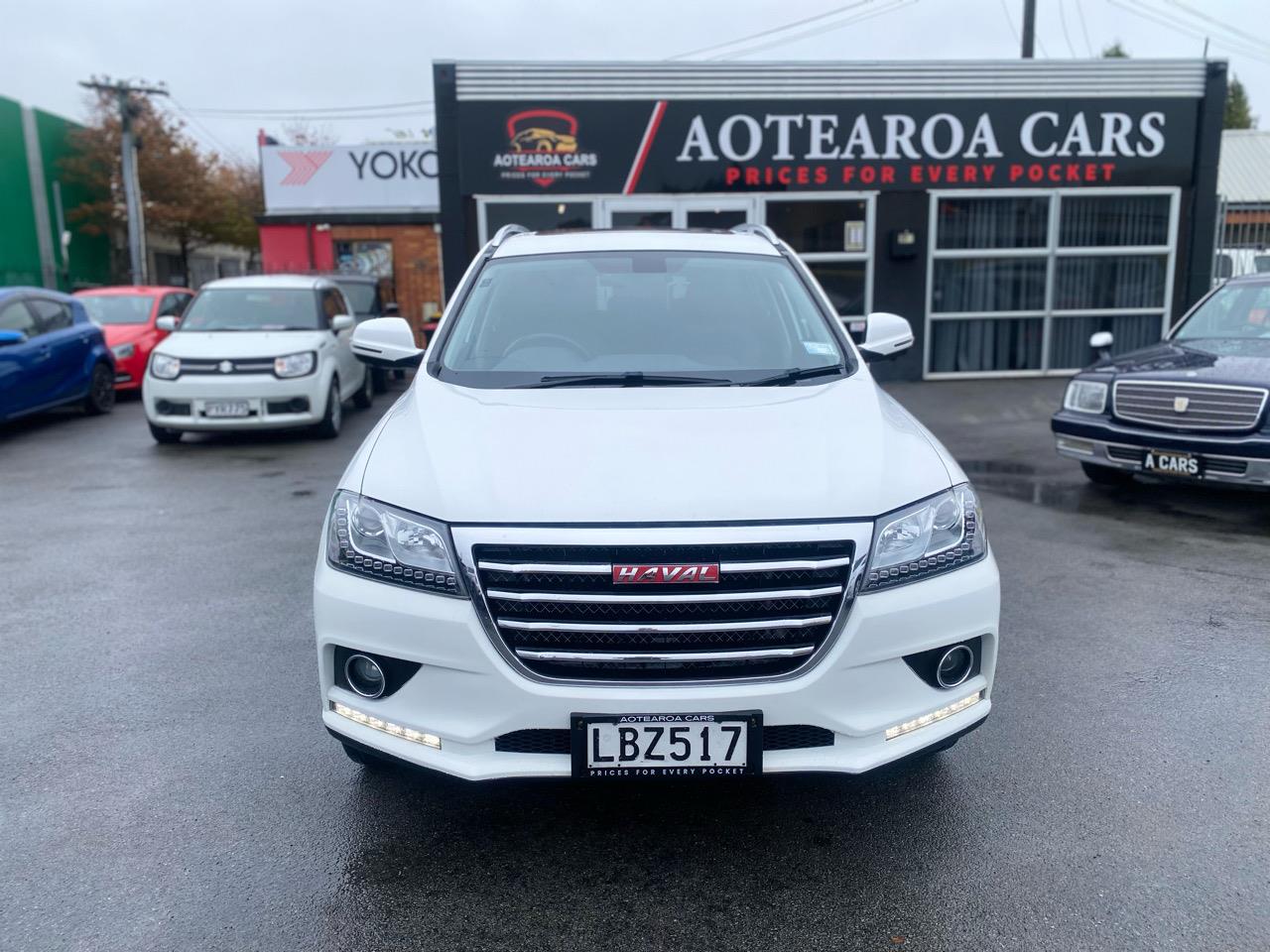 2017 Haval H2 LUX 1.5PT/6AT Carousel 11