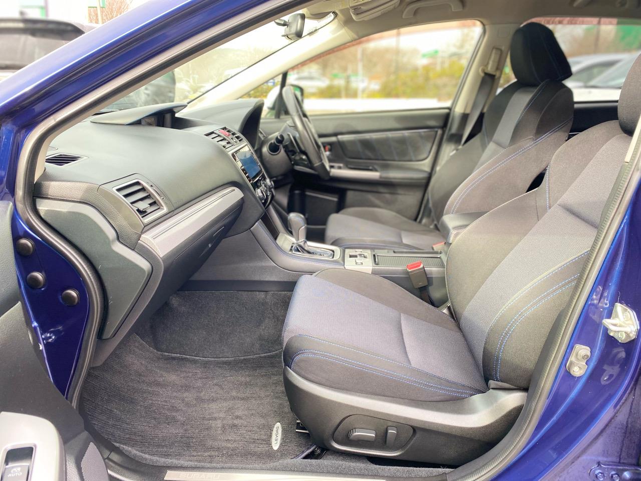 2016 Subaru Levorg AWD Carousel 6