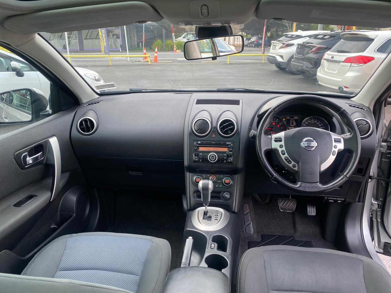 2012 Nissan Qashqai 2.0 TI AT Carousel 11