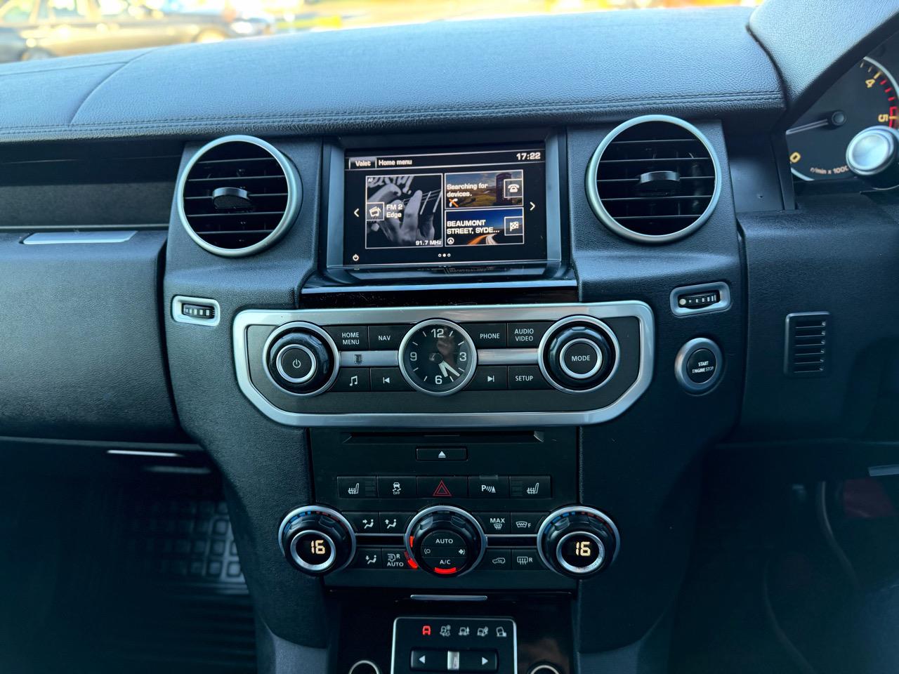 2016 Land Rover Discovery 4 SDV6 HSE Carousel 2