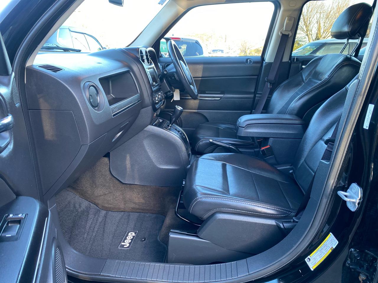 2013 Jeep Patriot NZ NEW / 2.4L CVT AUTO LTD Carousel 7