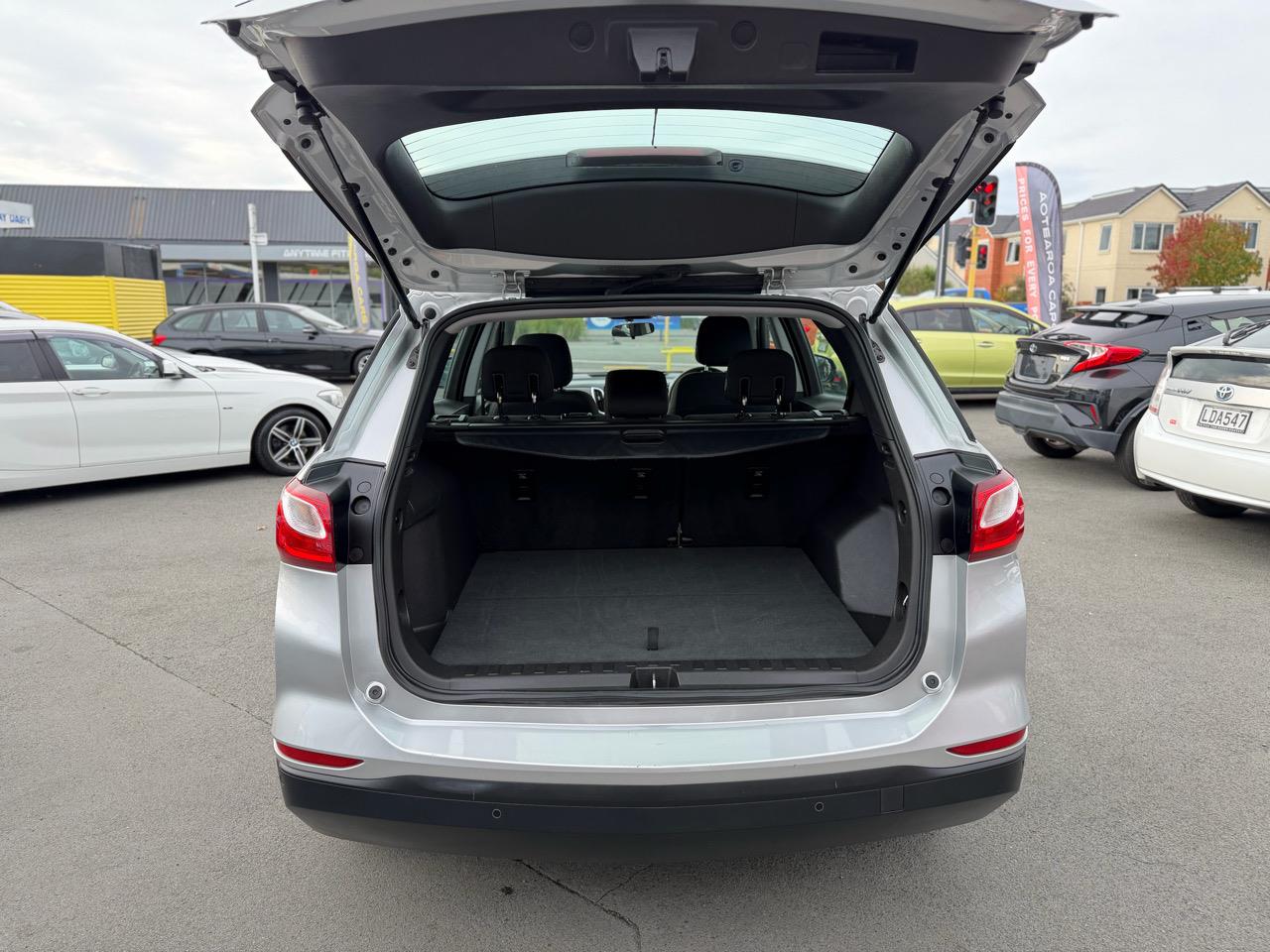 2018 Holden Equinox LS 1.5P/6AT 1.5L Carousel 9