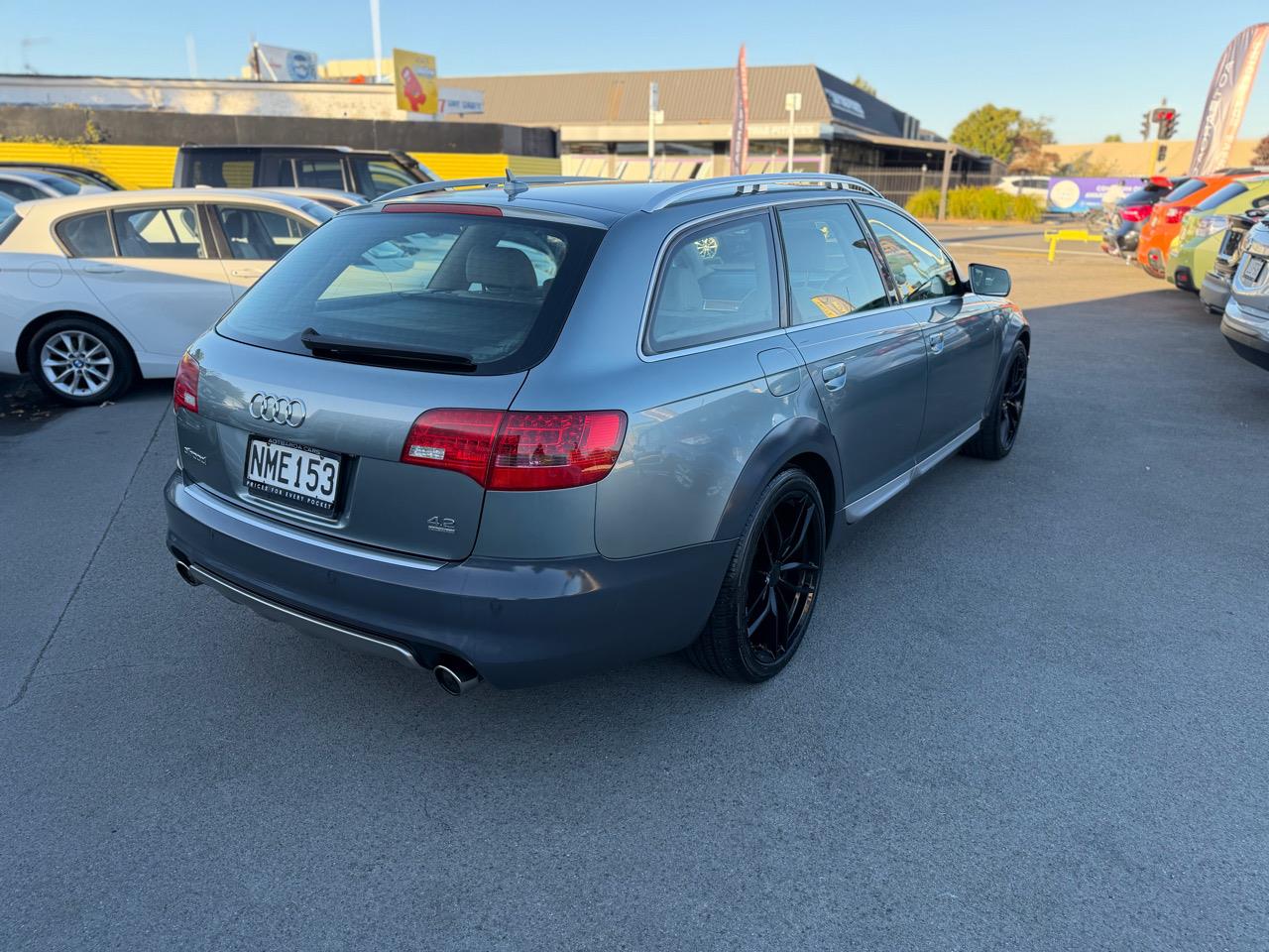 2007 Audi A6 AllRoad Quattro 4.2L V8 Performance+Luxury Combo Carousel 15
