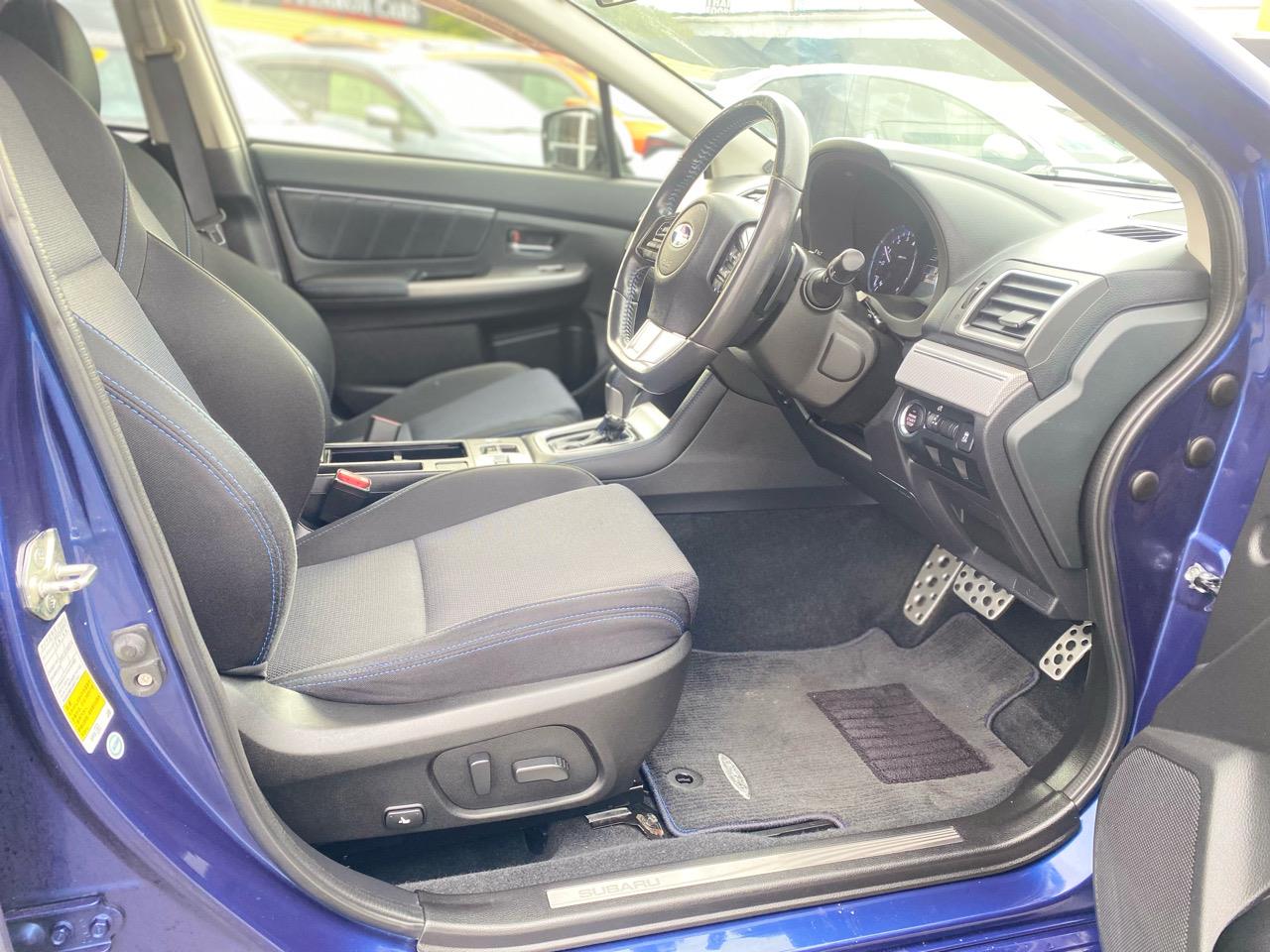 2016 Subaru Levorg AWD Carousel 18