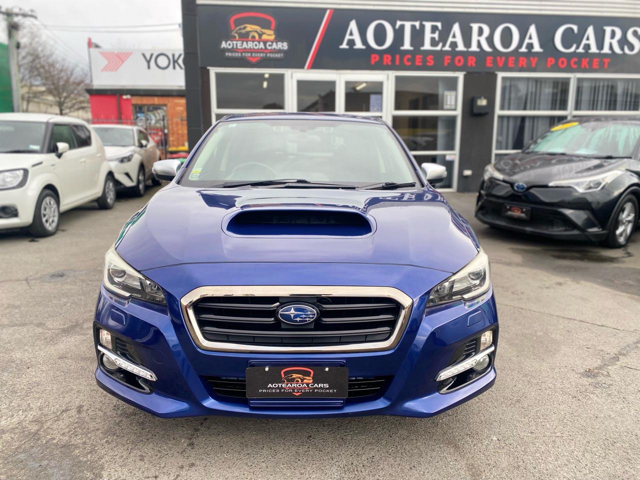 2016 Subaru Levorg AWD Carousel 11