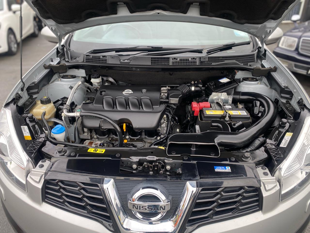 2012 Nissan Qashqai 2.0 TI AT Carousel 16