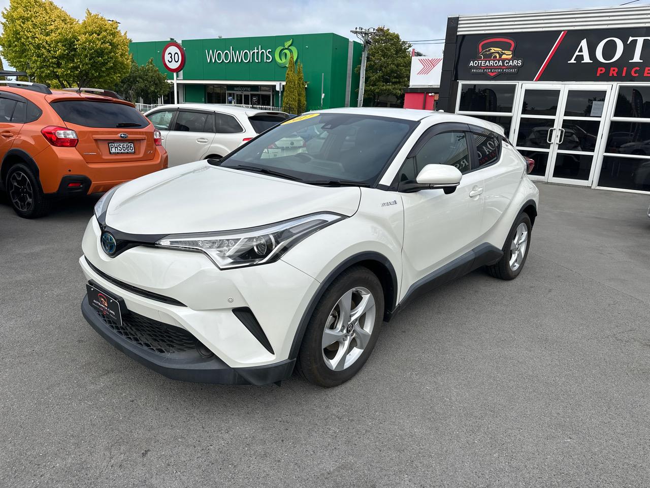 2017 Toyota C-Hr Super Tidy S Model Carousel 9