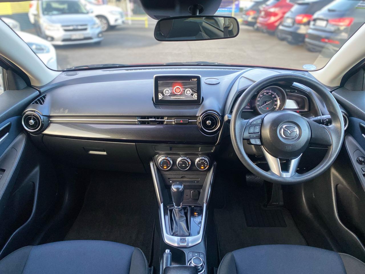 2014 Mazda Demio SUPER LOW KMS Carousel 7