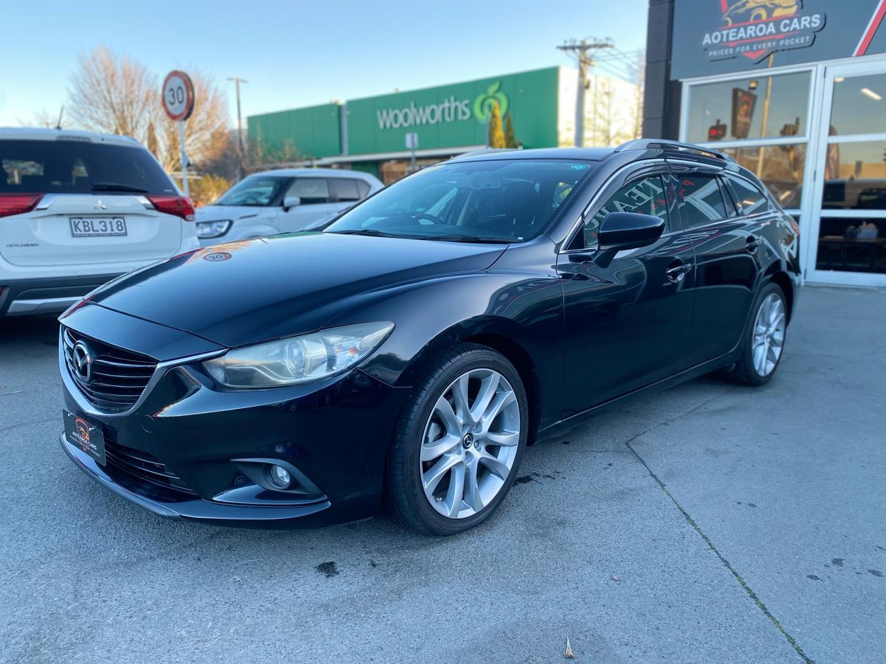 2013 Mazda Atenza Wagon / Low Kms Carousel 11