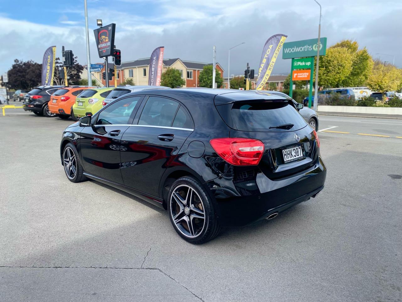 2014 Mercedes-Benz A 200 Super Nice and Tidy Carousel 6