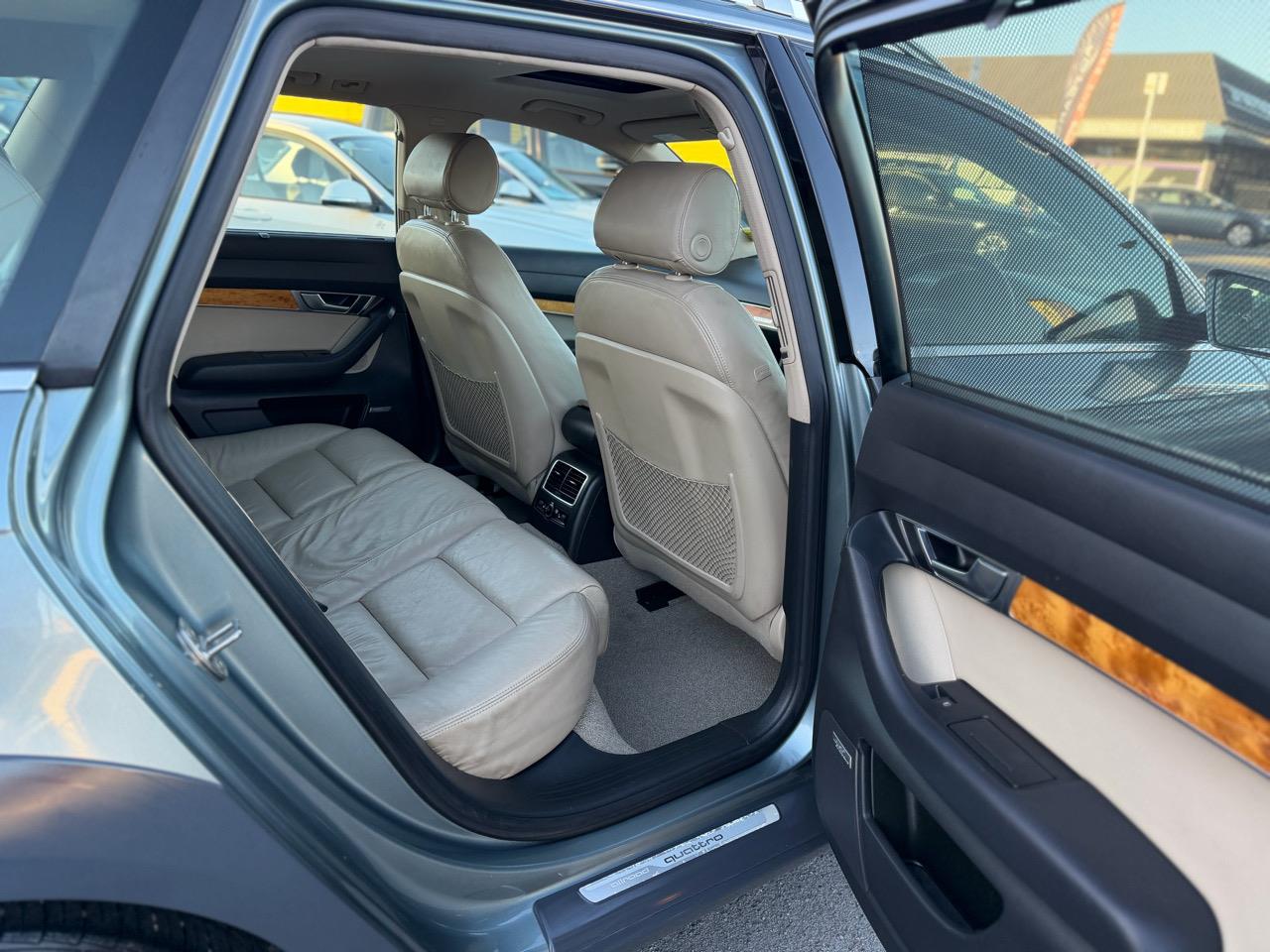 2007 Audi A6 AllRoad Quattro 4.2L V8 Performance+Luxury Combo Carousel 5