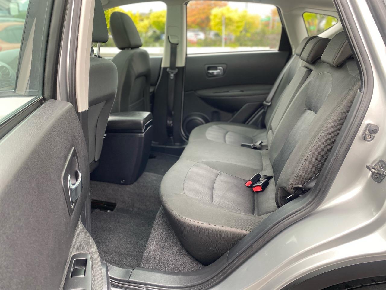 2012 Nissan Qashqai 2.0 TI AT Carousel 15