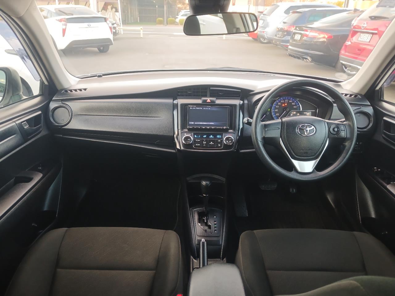 2020 Toyota Corolla Axio Hybrid Carousel 5