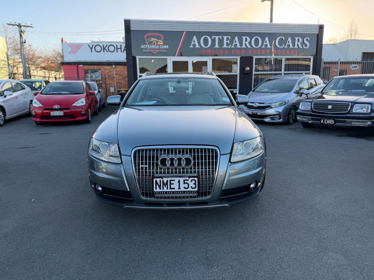2007 Audi A6 AllRoad Quattro 4.2L V8 Performance+Luxury Combo Carousel 13