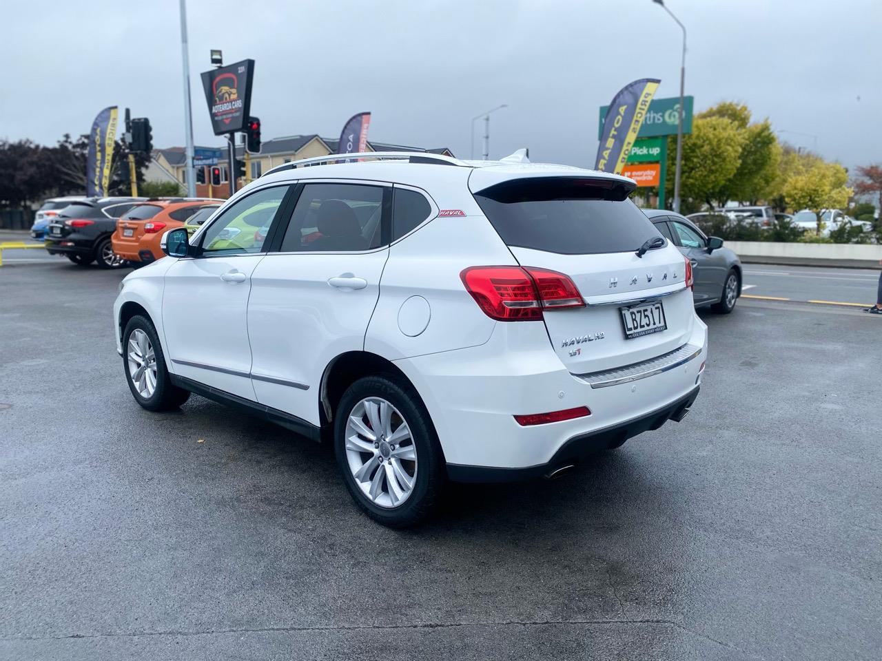 2017 Haval H2 LUX 1.5PT/6AT Carousel 14