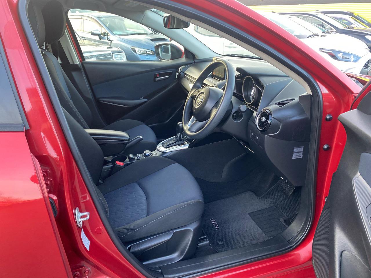 2014 Mazda Demio SUPER LOW KMS Carousel 18