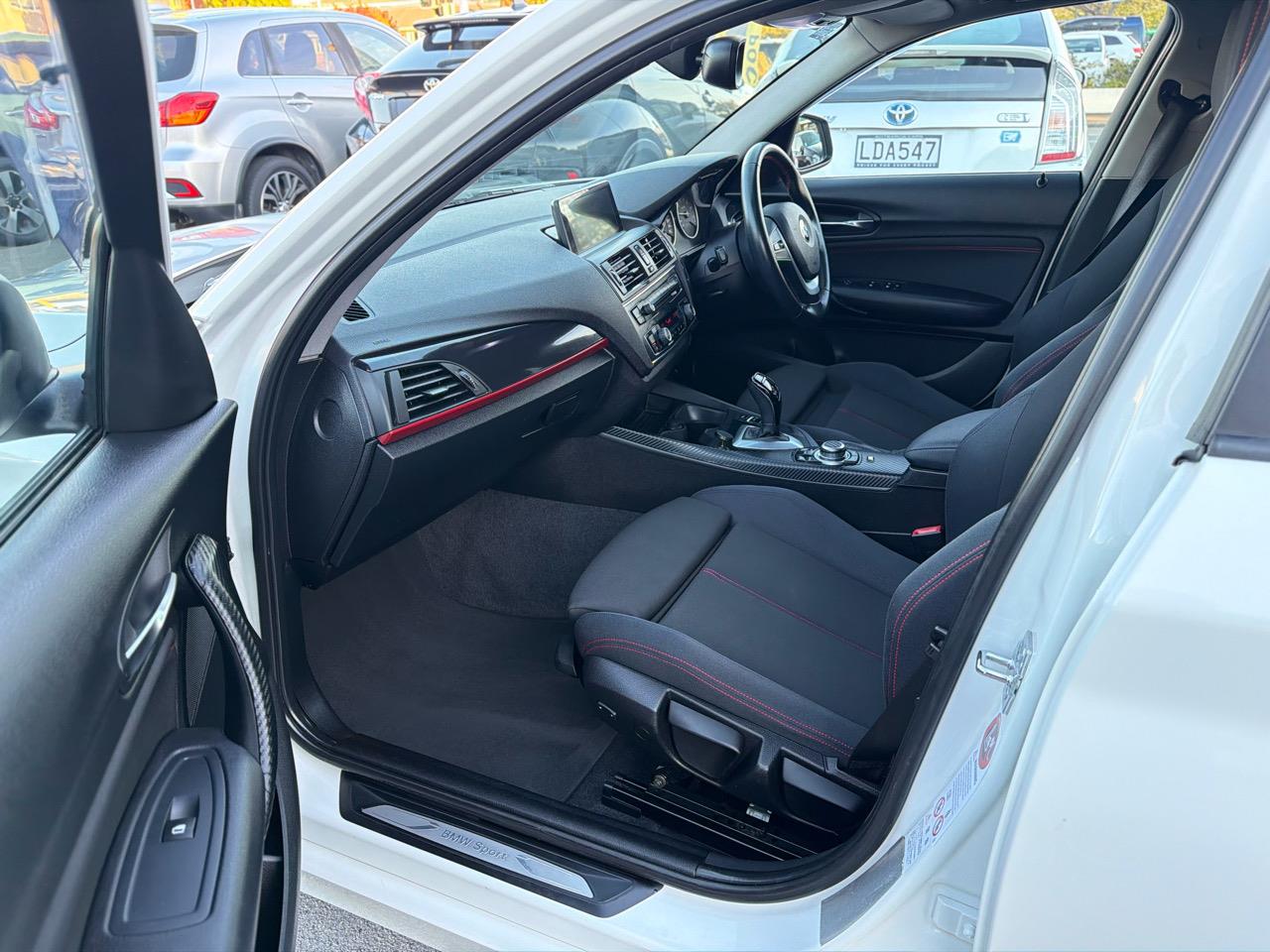 2012 BMW 116I Sports Carousel 9