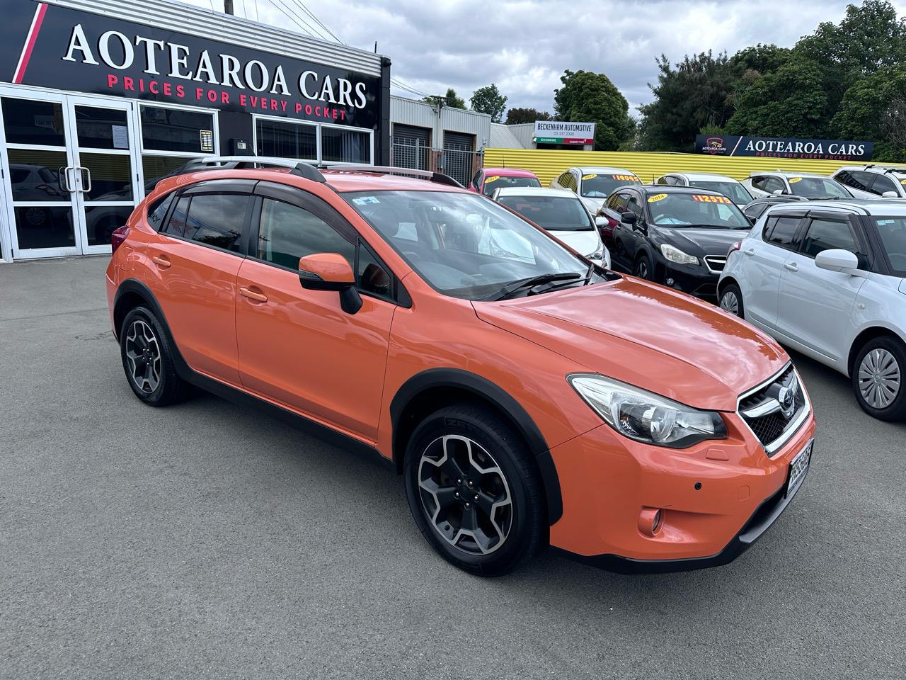 2012 Subaru Xv 2.0i 4WD
