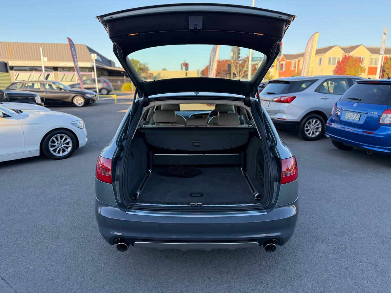 2007 Audi A6 AllRoad Quattro 4.2L V8 Performance+Luxury Combo Carousel 6