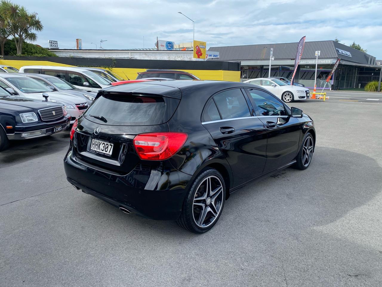 2014 Mercedes-Benz A 200 Super Nice and Tidy Carousel 8