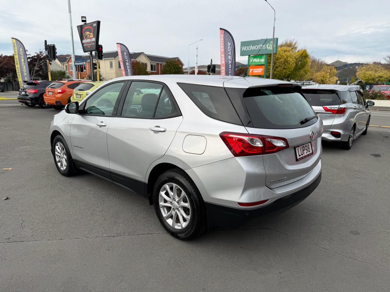 2018 Holden Equinox LS 1.5P/6AT 1.5L Carousel 14
