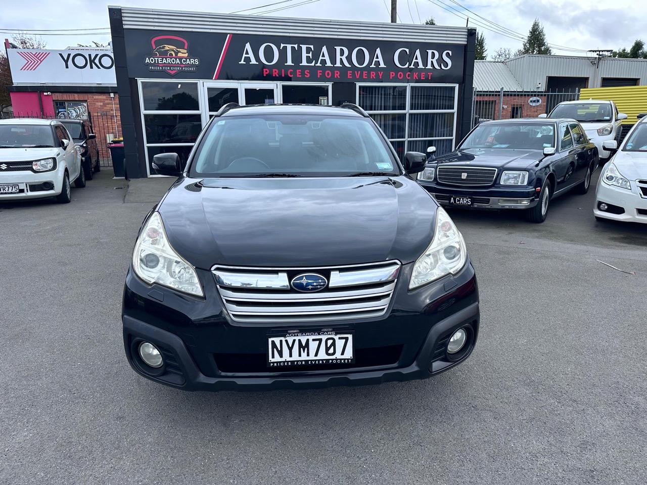 2012 Subaru Outback 2.5i B Sport Eyesight Carousel 11
